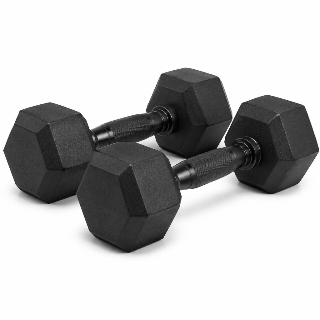 Professional Hex Dumbbell Pair For Home Workout
